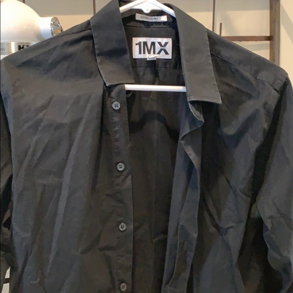 Men’s Button Down